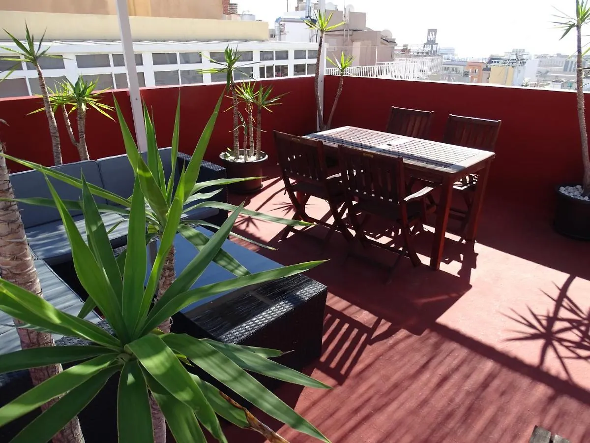 Santa Cruz Luxury Low-Cost Apartment With Terrace & Views 0*, Santa Cruz de Tenerife Spain