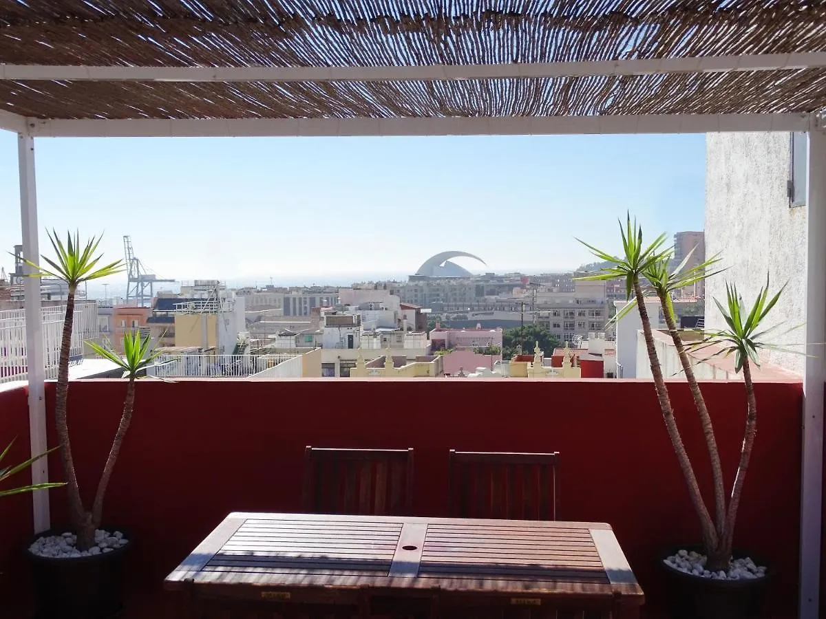 Santa Cruz Luxury Low-Cost Apartment With Terrace & Views Spain