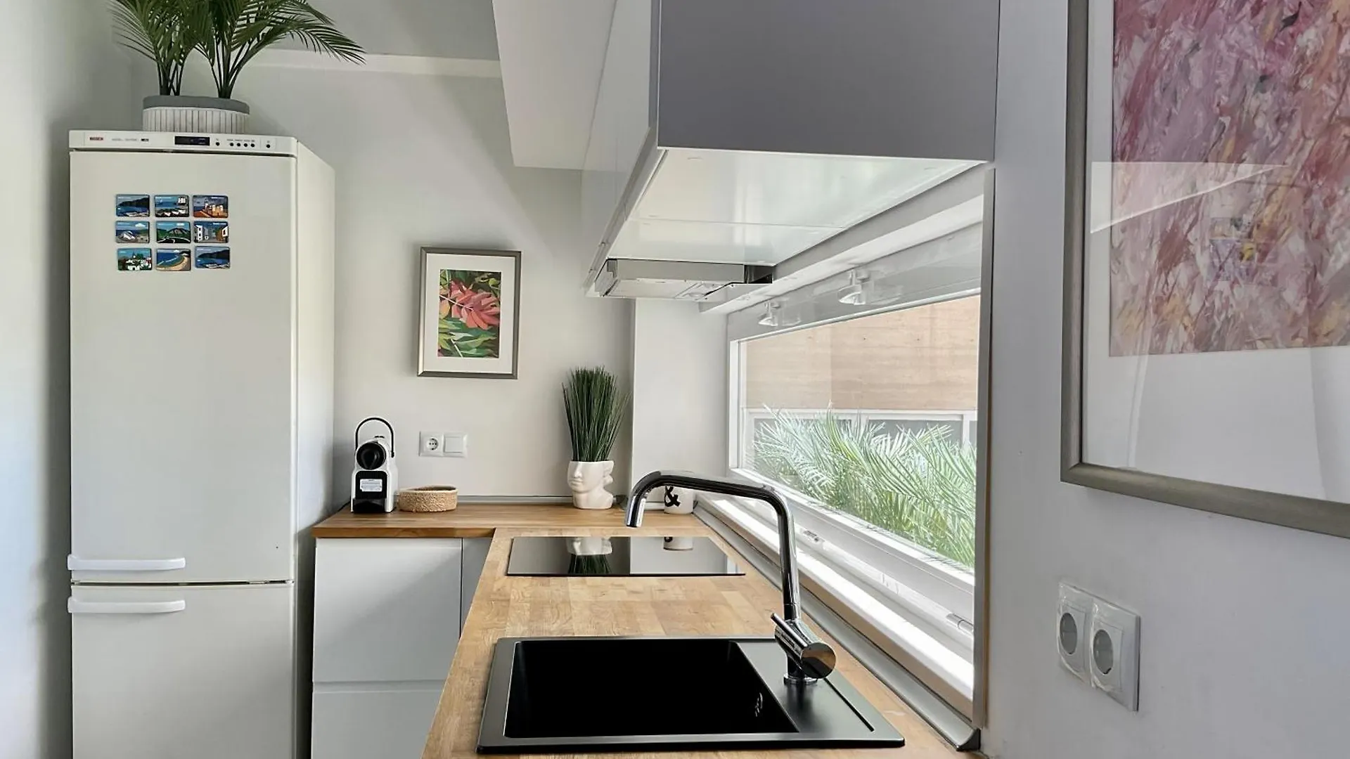 Santa Cruz Luxury Low-Cost Apartment With Terrace & Views  Santa Cruz de Tenerife