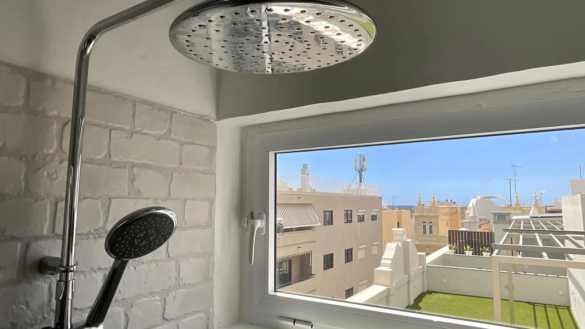 Santa Cruz Luxury Low-Cost Apartment With Terrace & Views Spain