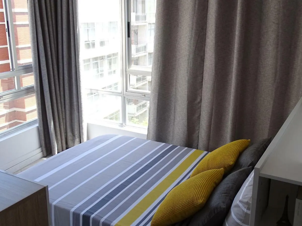 Santa Cruz Luxury Low-Cost Apartment With Terrace & Views 0*, Santa Cruz de Tenerife